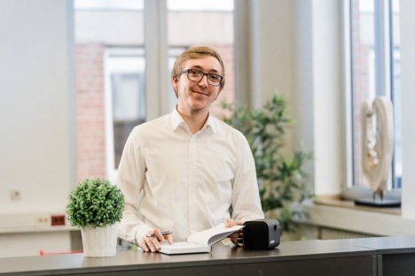 Videoproduktion Aachen