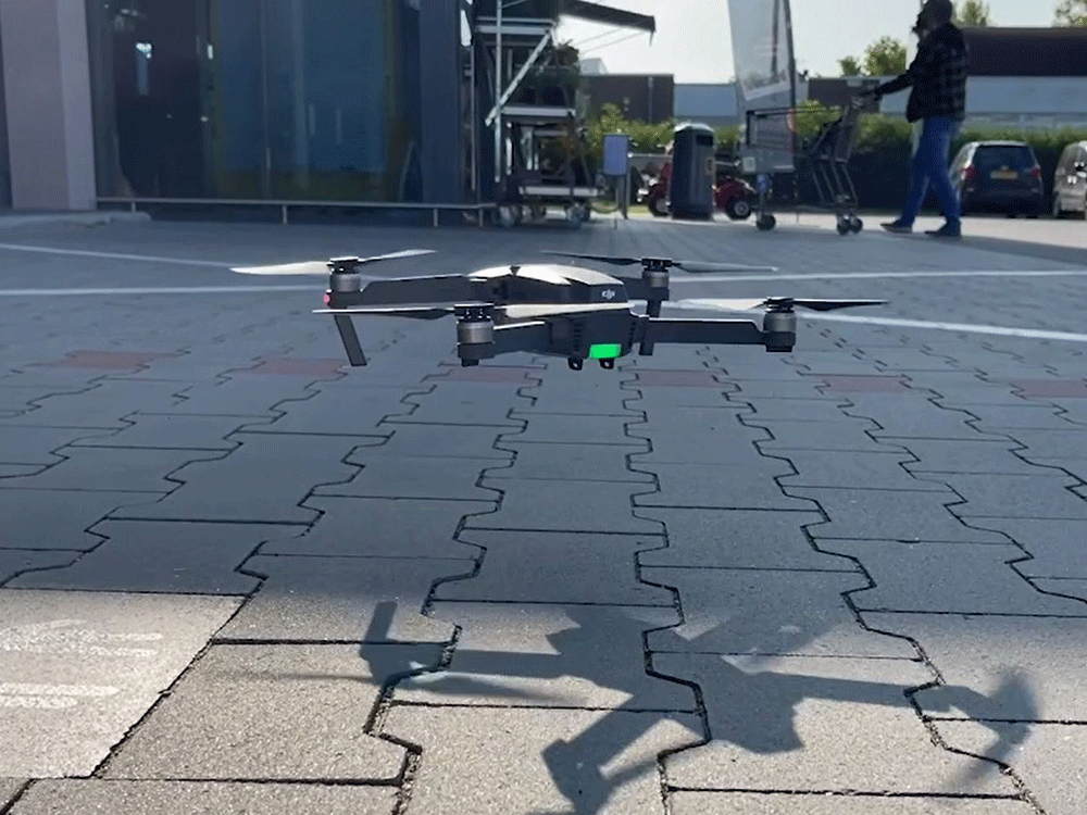 Filmproduktion Jülich Makin Of 2