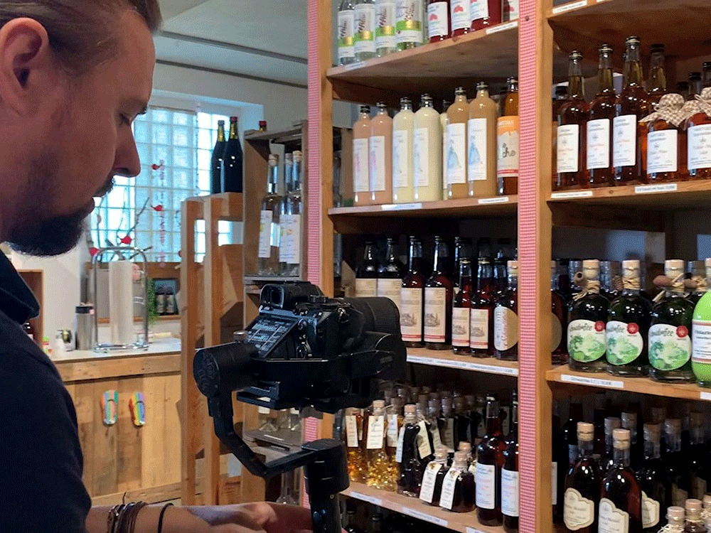 Filmproduktion Jülich Makin Of 3