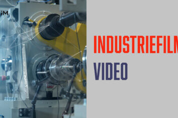 In unserem Industriefilm