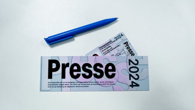 Social Media Marketingpresse